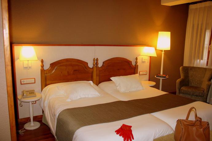 Imagen general del Hotel Infantado. Foto 3