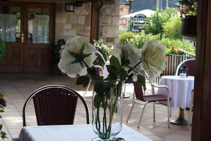 Imagen general del Hotel Infantado. Foto 4