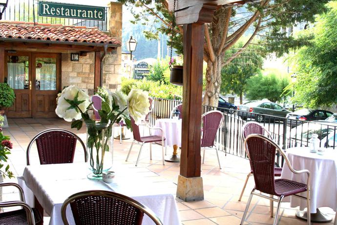 Imagen general del Hotel Infantado. Foto 10