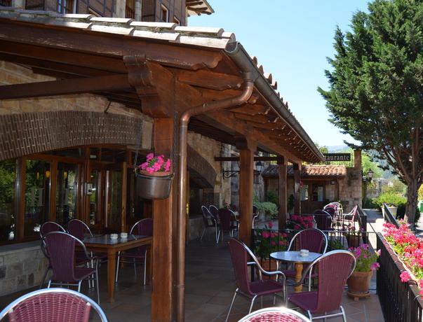 Imagen general del Hotel Infantado. Foto 11