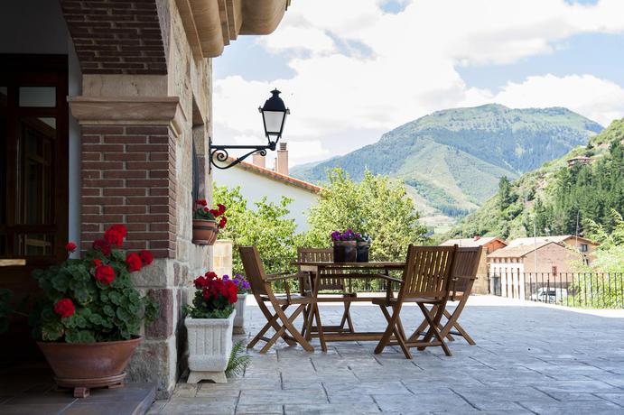 Imagen general del Hotel Infantado. Foto 13