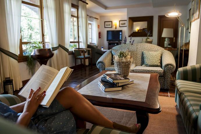 Imagen general del Hotel Infantado. Foto 15