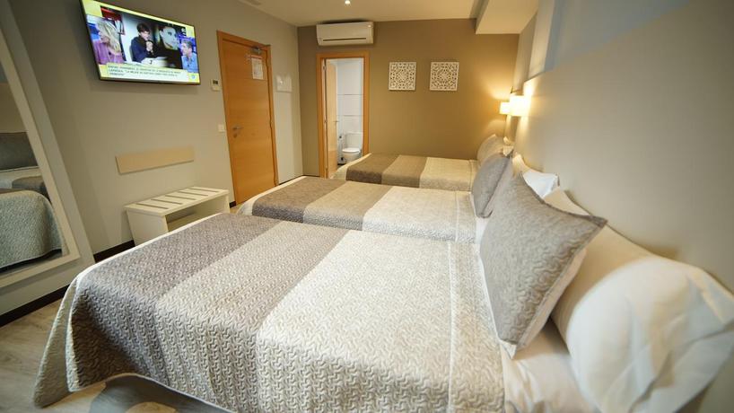 Imagen de la habitación del Hotel Infante Antequera. Foto 4