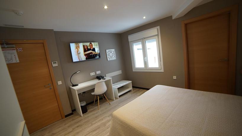 Imagen de la habitación del Hotel Infante Antequera. Foto 6