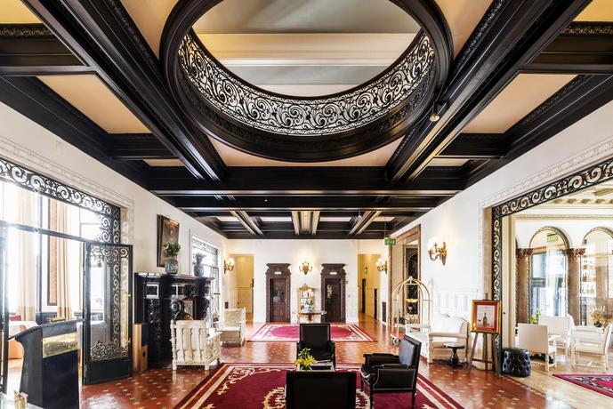 Imagen general del Hotel Infante Sagres – Luxury Historic. Foto 1