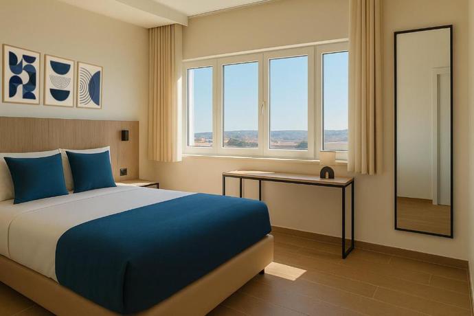 Imagen general del Hotel Infante Santo - Lisboa. Foto 3