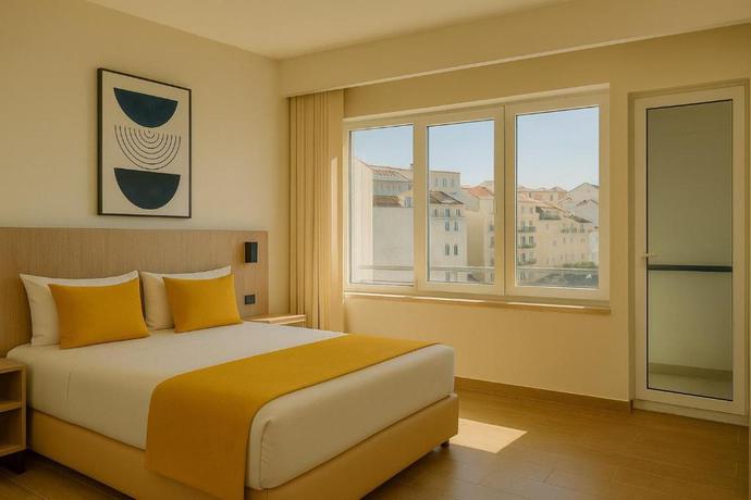 Imagen general del Hotel Infante Santo - Lisboa. Foto 6