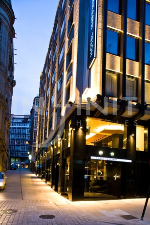 Imagen general del Hotel Inffinit. Foto 2