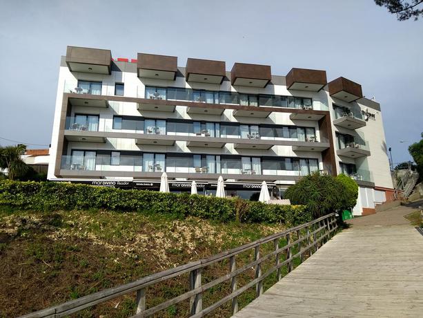 Imagen general del Hotel Inffinit Sanxenxo. Foto 1