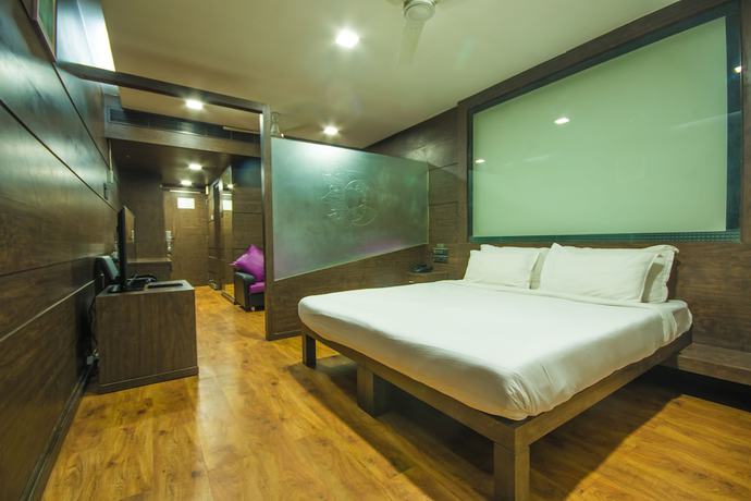Imagen de la habitación del Hotel Infiniti Hotel and Spa. Foto 6