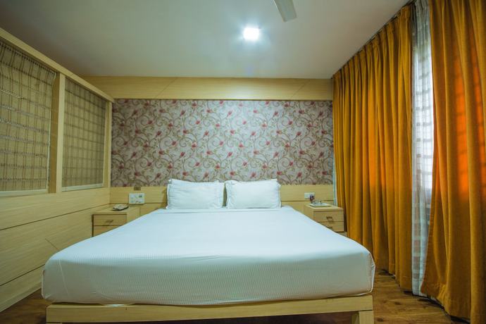 Imagen de la habitación del Hotel Infiniti Hotel and Spa. Foto 9