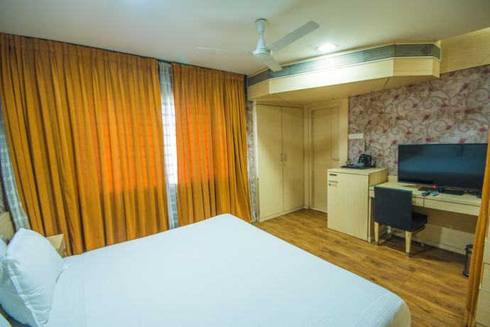 Imagen de la habitación del Hotel Infiniti Hotel and Spa. Foto 10