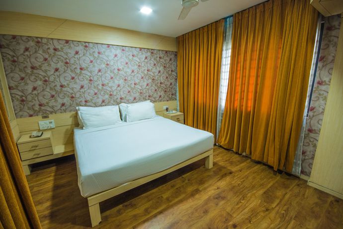 Imagen de la habitación del Hotel Infiniti Hotel and Spa. Foto 13