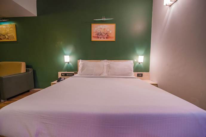 Imagen de la habitación del Hotel Infiniti Hotel and Spa. Foto 15