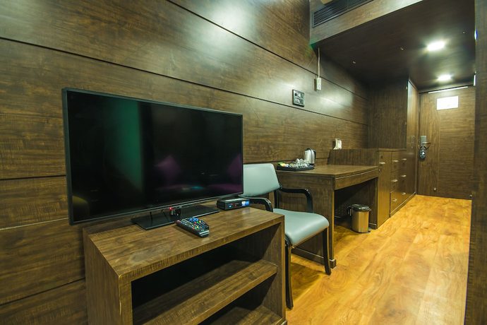 Imagen de la habitación del Hotel Infiniti Hotel and Spa. Foto 16