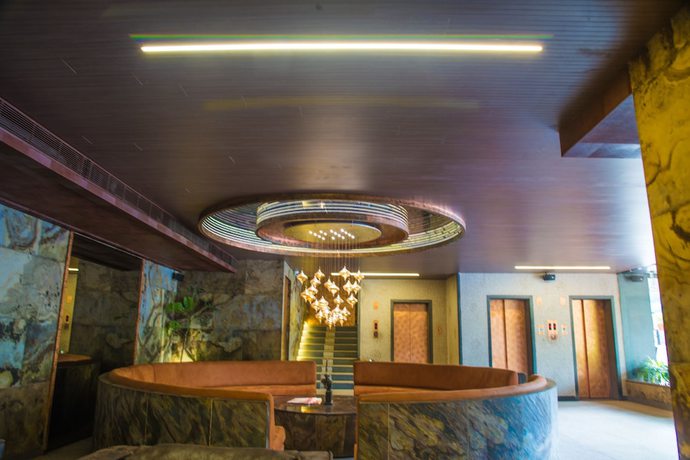 Imagen del bar/restaurante del Hotel Infiniti Hotel and Spa. Foto 5