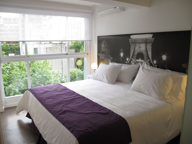 Imagen general del Hotel Infinito, Buenos Aires. Foto 2