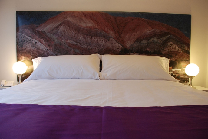 Imagen de la habitación del Hotel Infinito, Buenos Aires. Foto 3