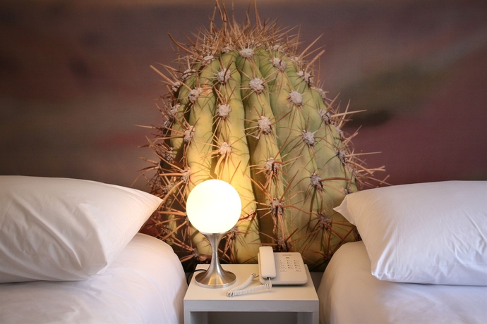 Imagen de la piscina del Hotel Infinito, Buenos Aires. Foto 16