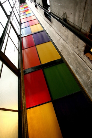 Imagen de los interiores del Hotel Infinito, Buenos Aires. Foto 12