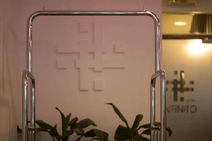 Imagen de los interiores del Hotel Infinito, Buenos Aires. Foto 15