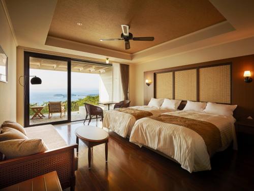 Imagen de la habitación del Hotel Infinito Hotel and Spa. Foto 16