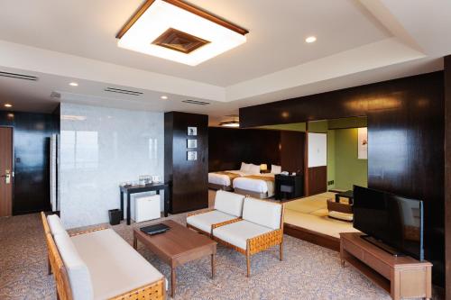 Imagen de la habitación del Hotel Infinito Hotel and Spa. Foto 18