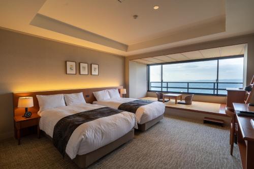 Imagen de la habitación del Hotel Infinito Hotel and Spa. Foto 19