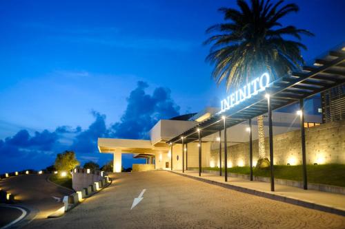 Imagen general del Hotel Infinito Hotel and Spa. Foto 4