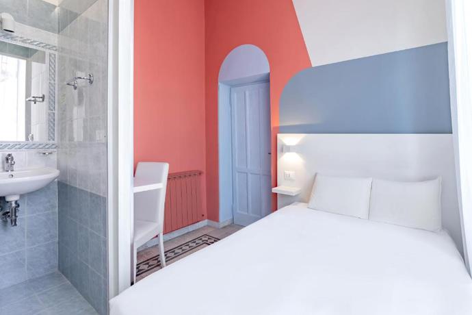 Imagen de la habitación del Hotel Infinito, Porta Maggiore - San Giov. Foto 2