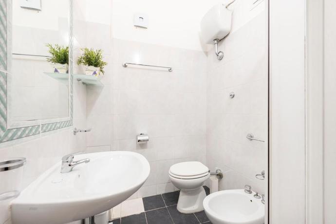 Imagen de la habitación del Hotel Infinito, Porta Maggiore - San Giov. Foto 4