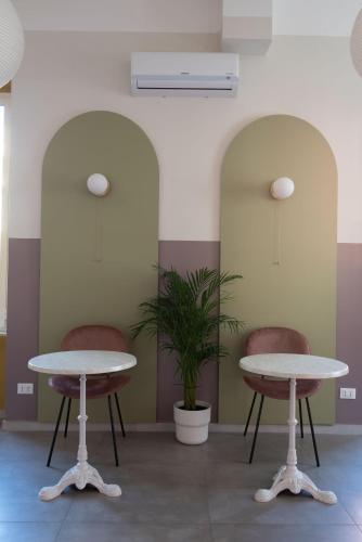 Imagen de los interiores del Hotel Infinito, Porta Maggiore - San Giov. Foto 11