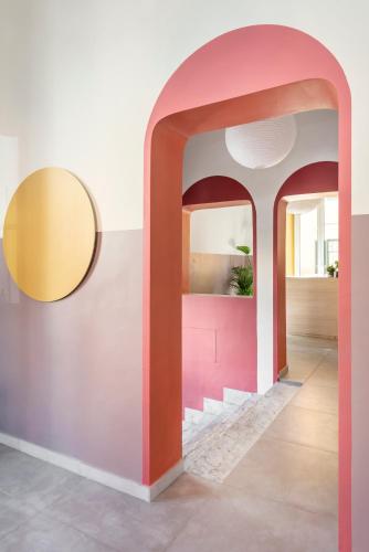 Imagen de los interiores del Hotel Infinito, Porta Maggiore - San Giov. Foto 12