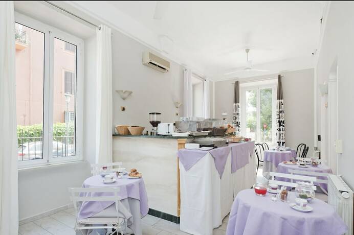 Imagen general del Hotel Infinito, Porta Maggiore - San Giov. Foto 1