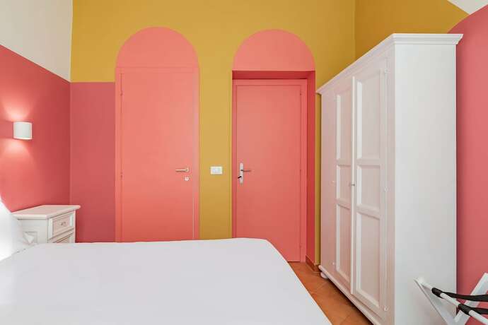 Imagen general del Hotel Infinito, Porta Maggiore - San Giov. Foto 5