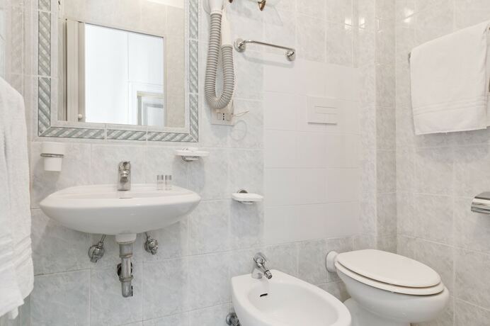 Imagen general del Hotel Infinito, Porta Maggiore - San Giov. Foto 10