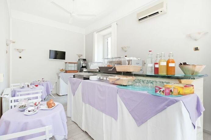 Imagen general del Hotel Infinito, Porta Maggiore - San Giov. Foto 11