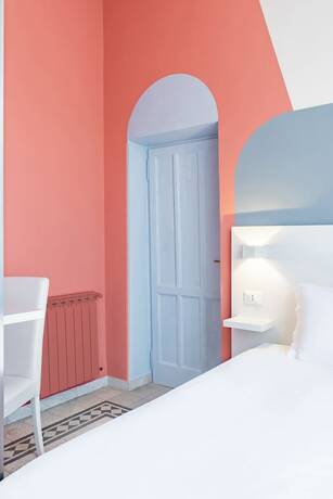 Imagen general del Hotel Infinito, Porta Maggiore - San Giov. Foto 12