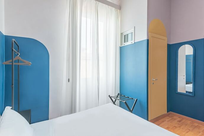 Imagen general del Hotel Infinito, Roma. Foto 4