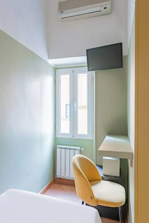 Imagen general del Hotel Infinito, Roma. Foto 7