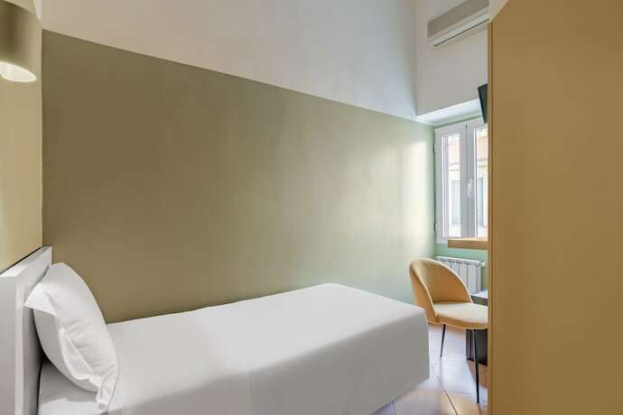 Imagen de la habitación del Hotel Infinito, Roma. Foto 15