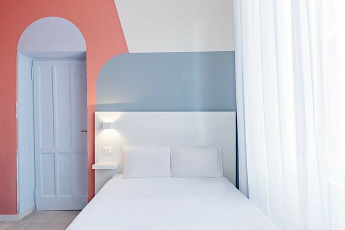 Imagen de la habitación del Hotel Infinito, Roma. Foto 20