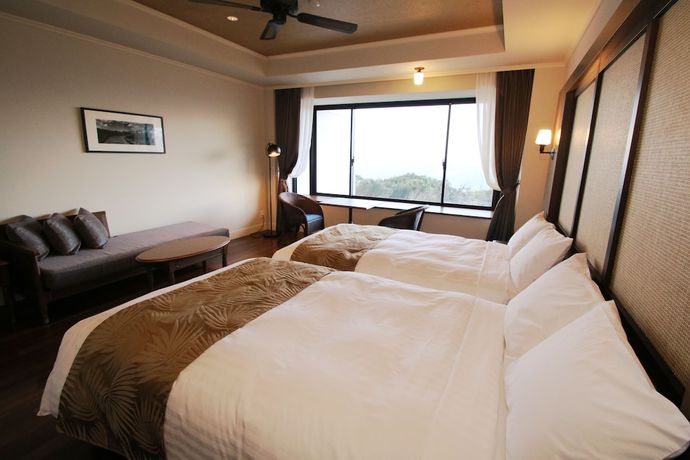 Imagen de la habitación del Hotel Infinito and Spa Nanki Shirahama. Foto 3