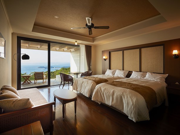 Imagen de la habitación del Hotel Infinito and Spa Nanki Shirahama. Foto 4