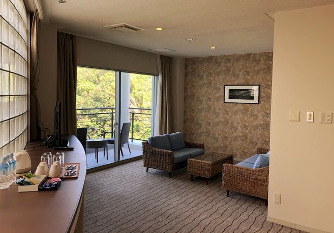 Imagen de la habitación del Hotel Infinito and Spa Nanki Shirahama. Foto 5