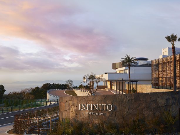 Imagen general del Hotel Infinito and Spa Nanki Shirahama. Foto 1