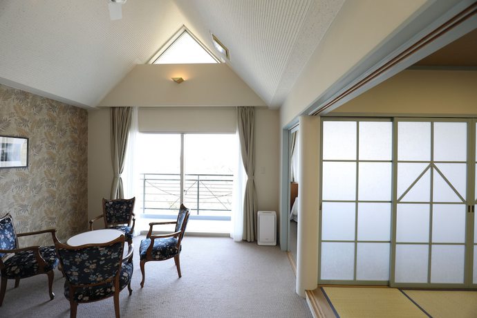 Imagen de la habitación del Hotel Infinito and Spa Nanki Shirahama. Foto 6
