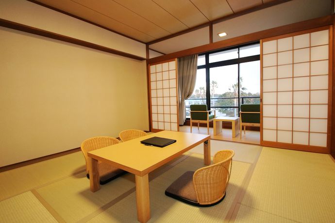 Imagen de la habitación del Hotel Infinito and Spa Nanki Shirahama. Foto 7