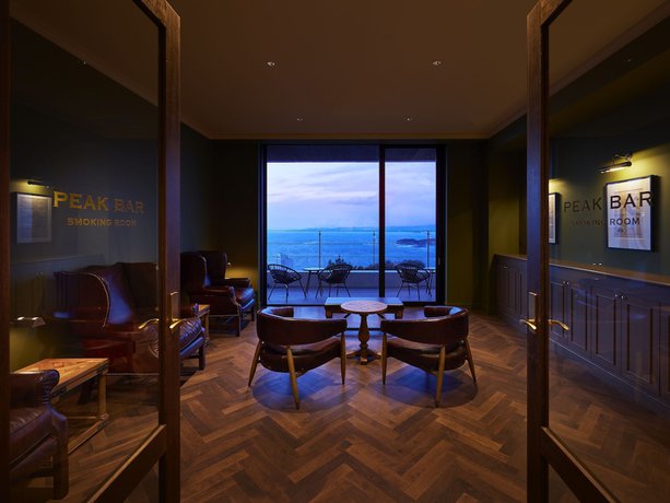 Imagen del bar/restaurante del Hotel Infinito and Spa Nanki Shirahama. Foto 2