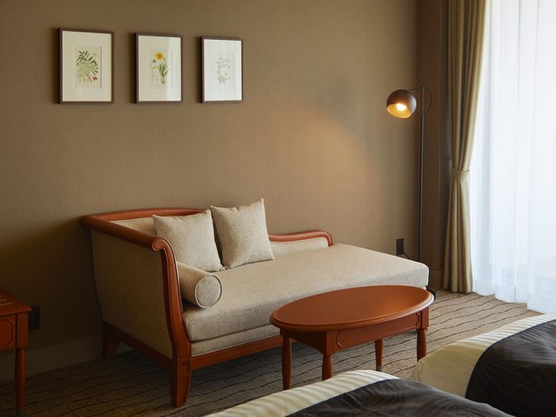 Imagen de la habitación del Hotel Infinito and Spa Nanki Shirahama. Foto 8